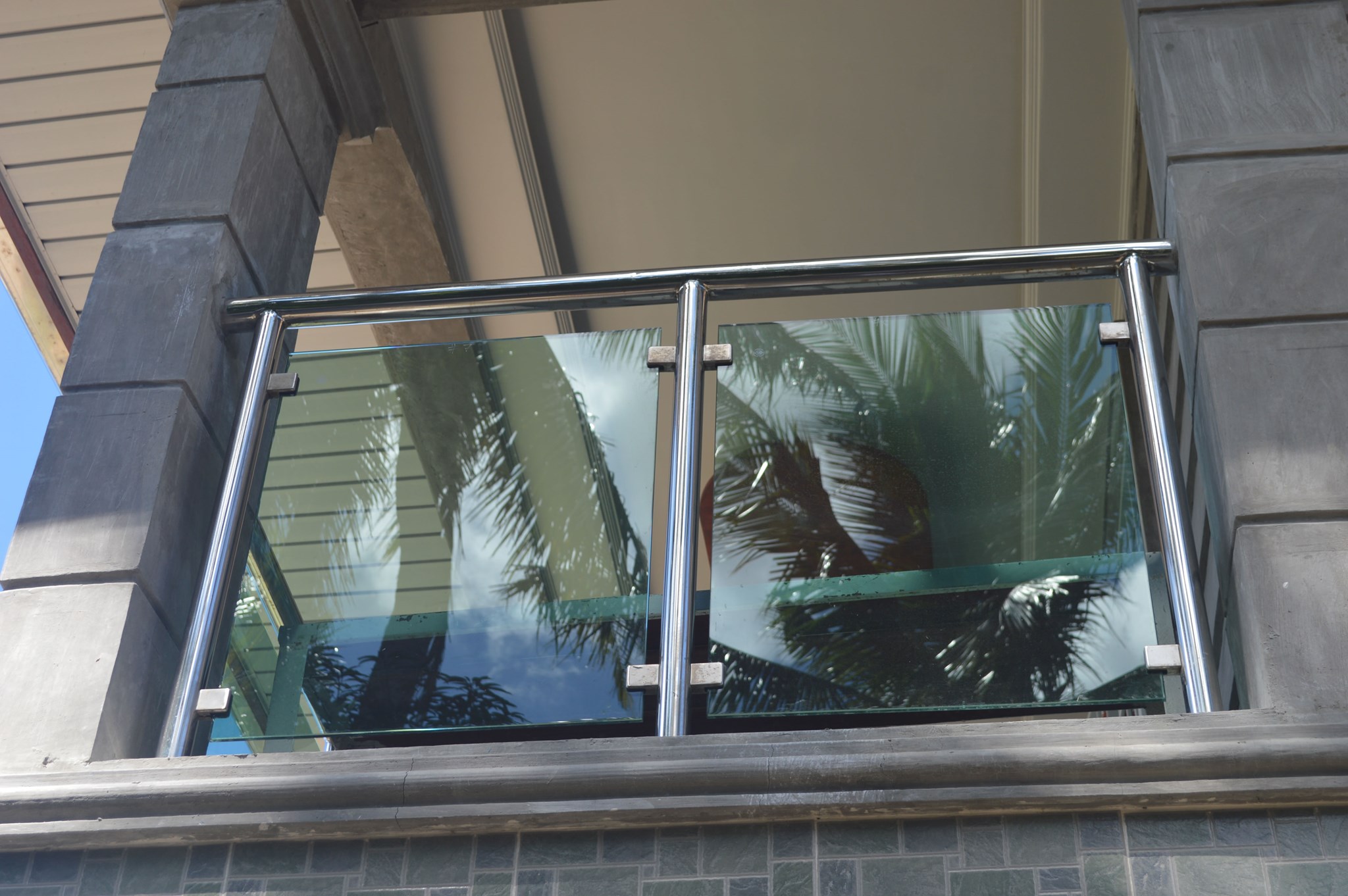 Picture for category Balcony and interior Railing